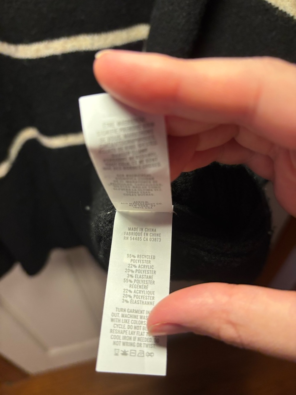 Aerie Oversized Sweater - Picture 6 of 7
